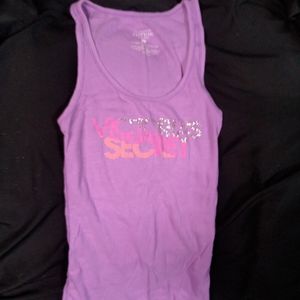 VICTORIA'S SECRET TANK TOP SIZE M